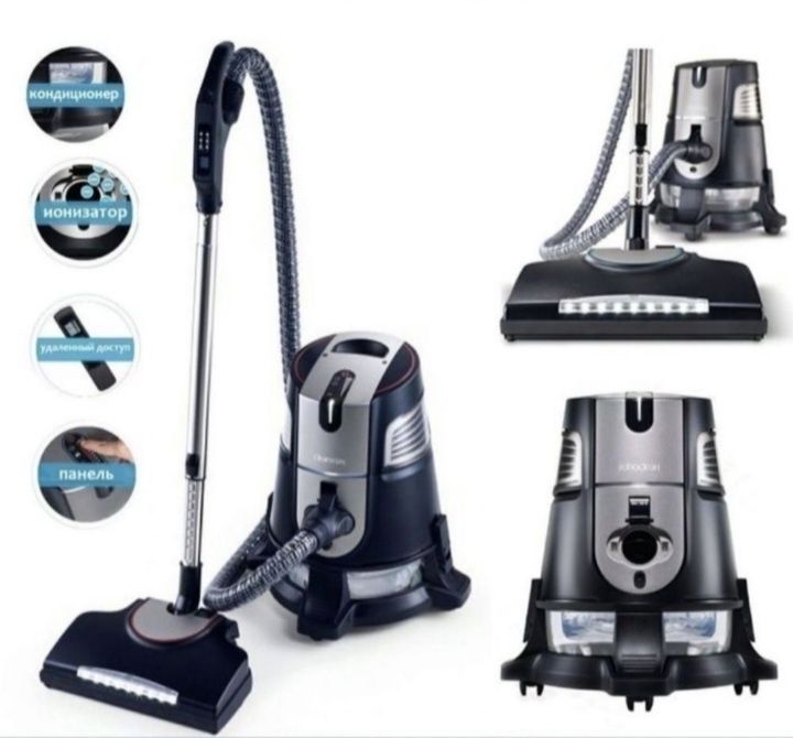 Робослеан пылесос сотилади