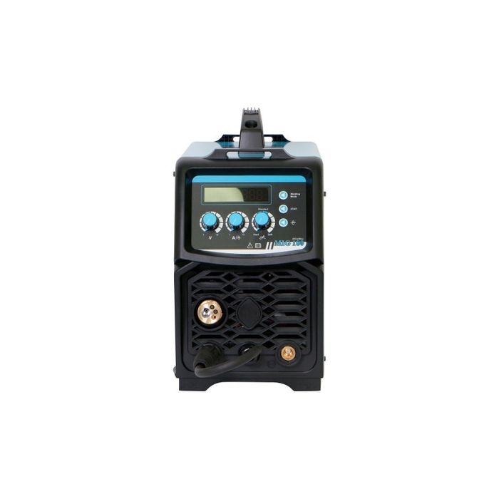 Aparat sudura MIG-MAG Novo Mig 190+Butelie Corgon 8L PLINA+Reductor