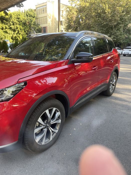 Chery tiggo 7pro (full position)