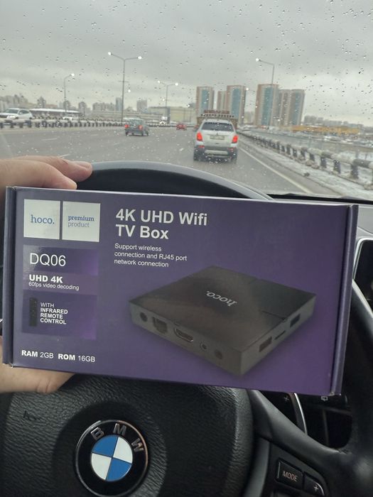 Оригинал Android приставка для теливизора