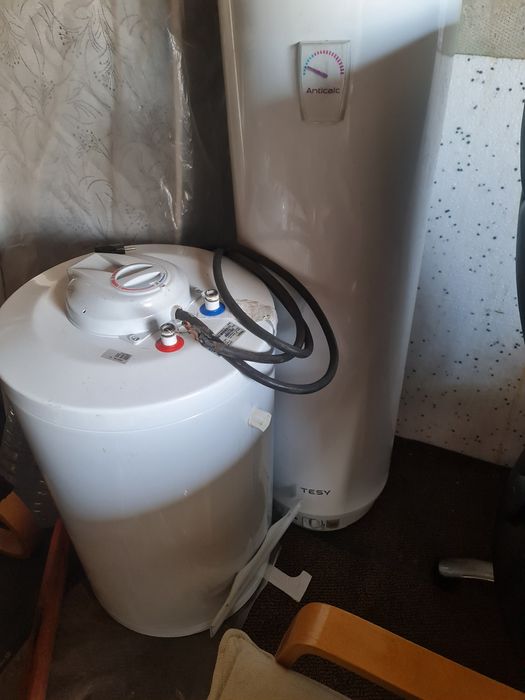 Бойлер Tesy  2бр. 3кв. И 2кв.