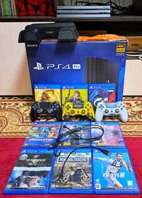 Продам Playstation 4 Pro