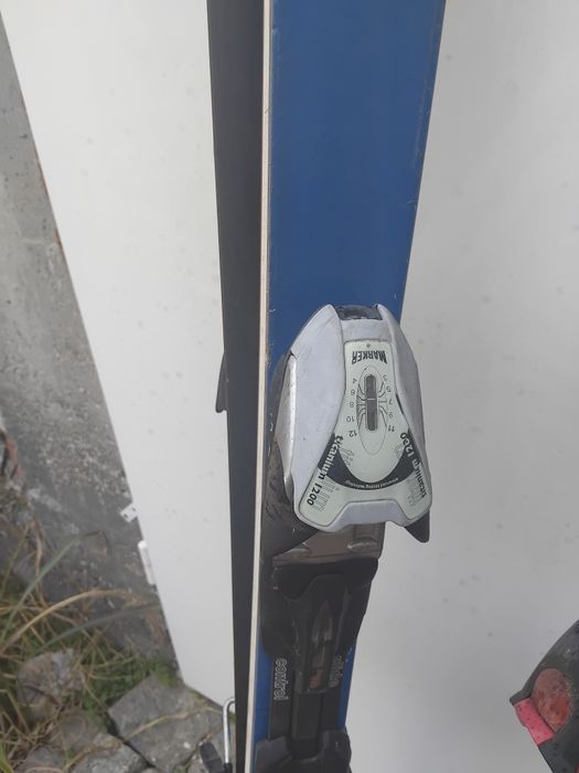 Ски, различни дължини