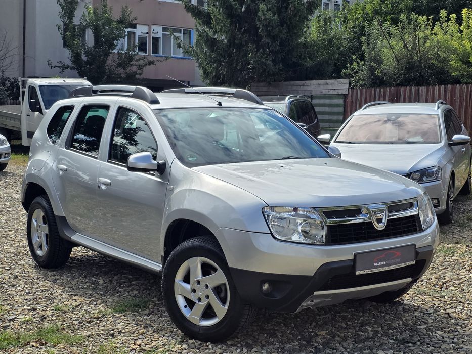 DACIA DUSTER 1.6 16v Gpl fabrică garantie 12 luni +rate fara avans