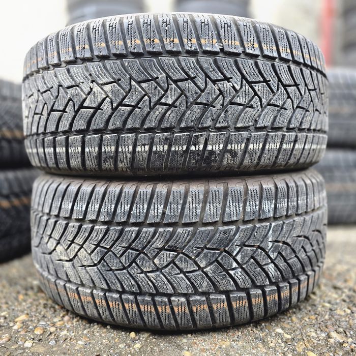 2x 225/45/17 M+S DUNLOP Stare impecabila
