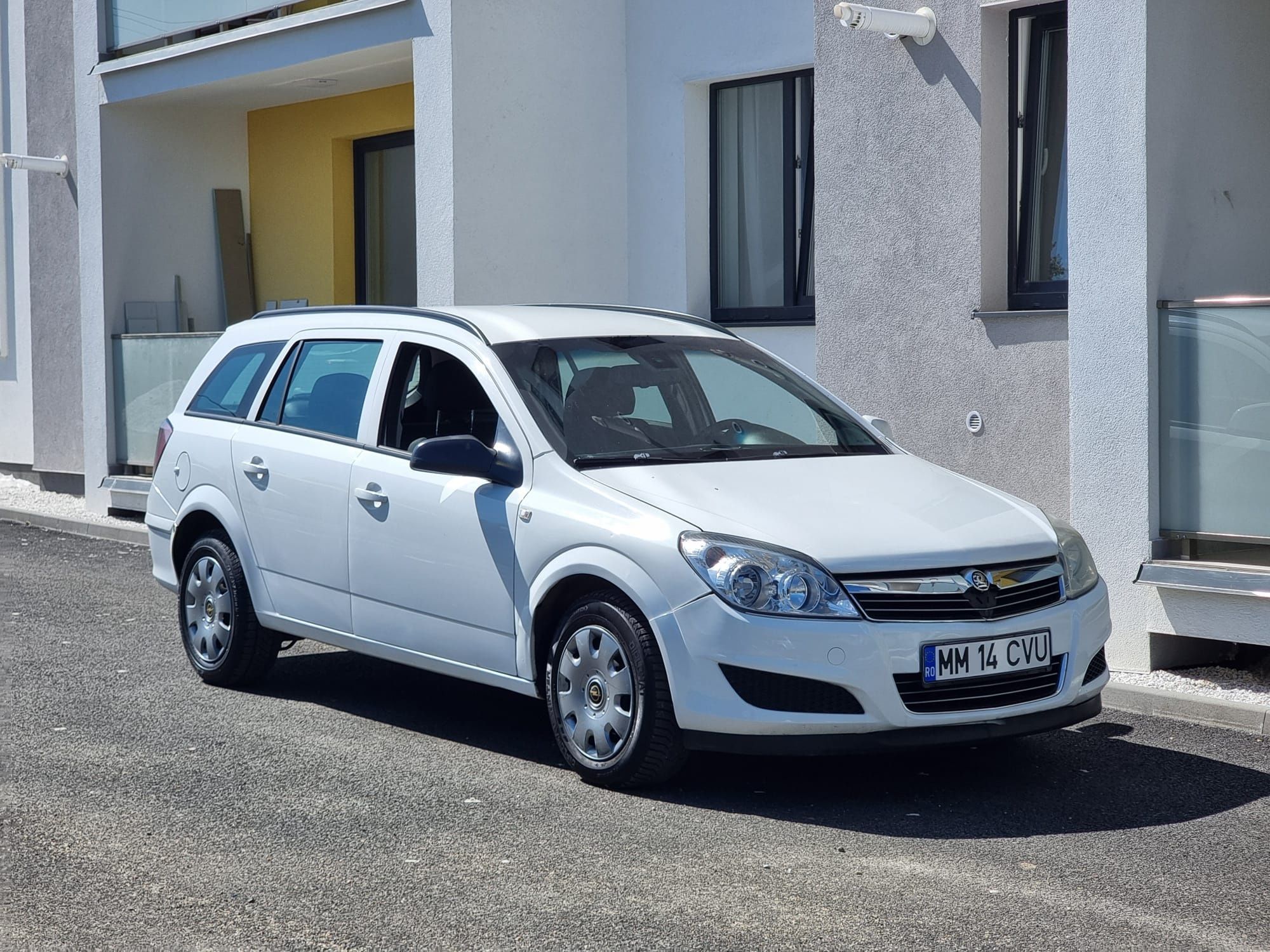 Opel Astra H 2010 1.7 diesel 110 cp