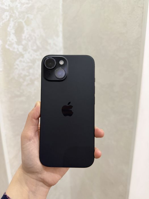 iPhone 15 багасын келисемиз минус жок