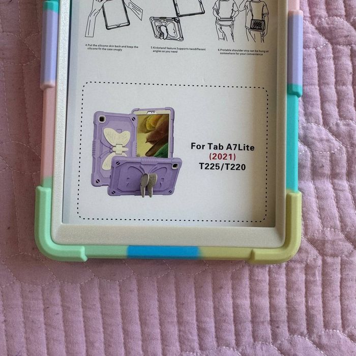 Husă de protecție pentru Samsung Galaxy TAB A7 lite (2021) T220 / T225