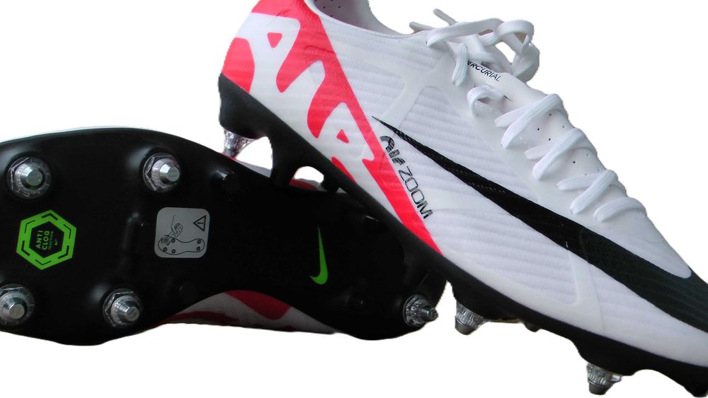 Ghete fotbal crampoane NOI Nike Zoom Vapor 15 PRO AC  marimea 41