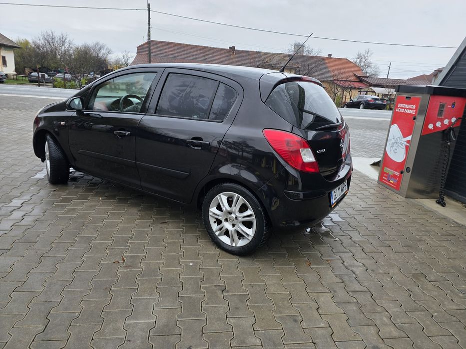 Opel Corsa D cdti