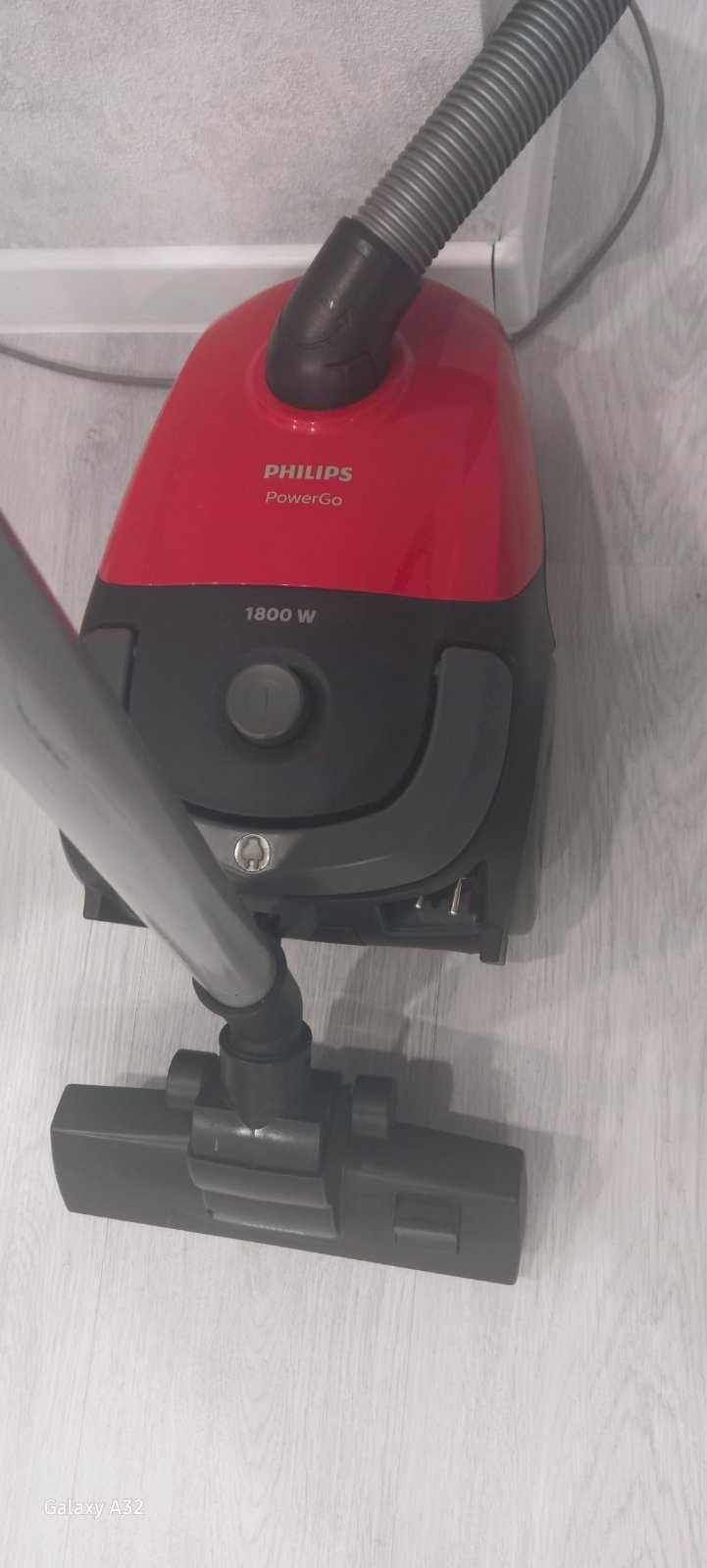 Пылесос Philips PowerGo