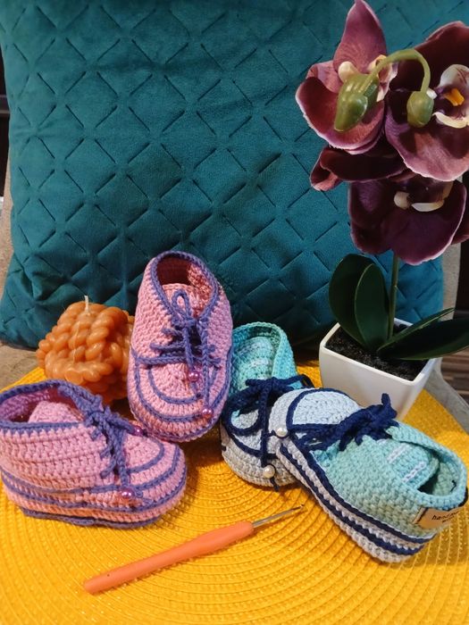 Vand jucari crosetate manual