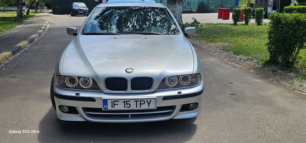 Bmw e39 M-paket 2.5i automat !