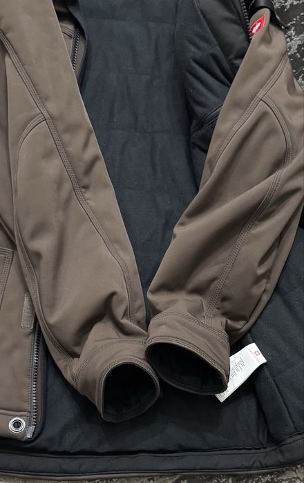 Geaca/jacheta softshell de iarna Engelbert Strauss