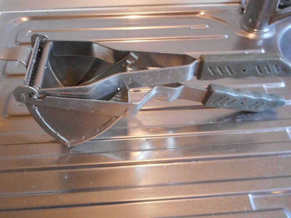 Presa veche pentru jumari