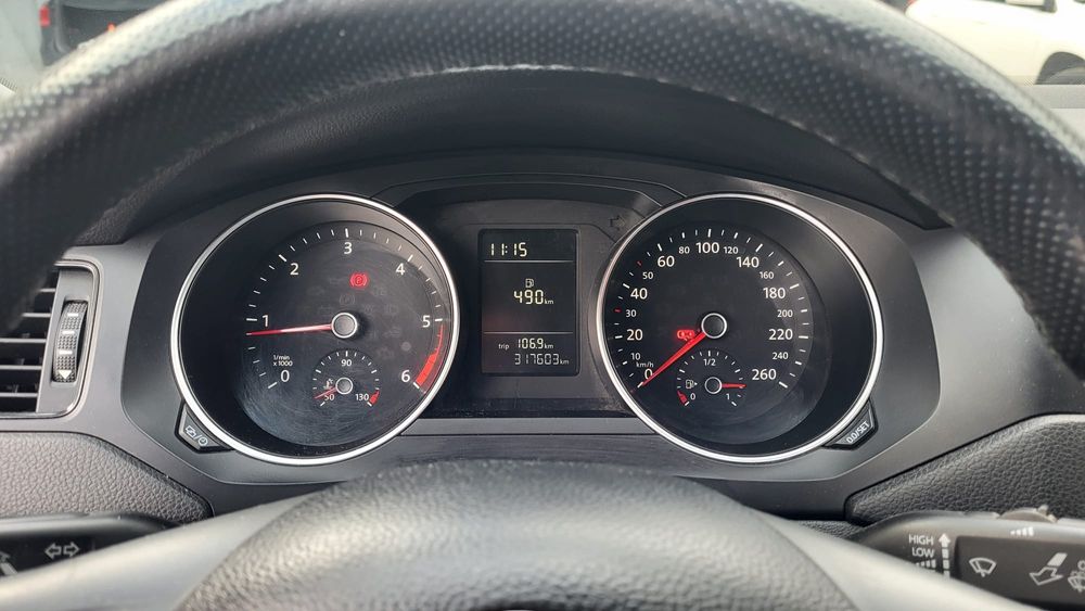 Vw Jetta 2017 EUR.6