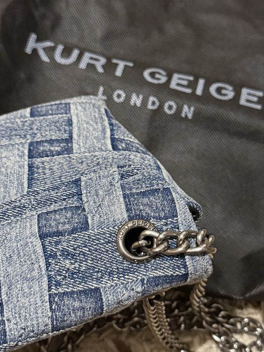 Geanta Kurt Geiger