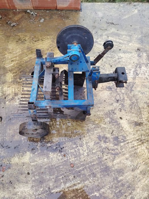 Motocultor plus accesorii