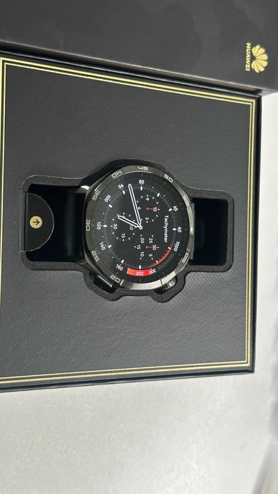 Huawei Watch GT 5 46mm Black - Garantie Emag - Ca Nou