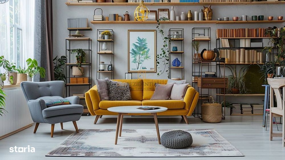 Apartament 3 camere decomandat, stradal la Soseaua Leordeni, Ilfov