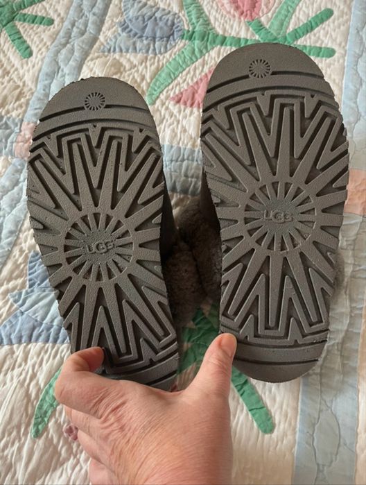 UGG Disquette noi