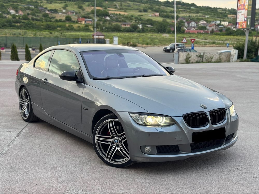 BMW E92 320D Automat