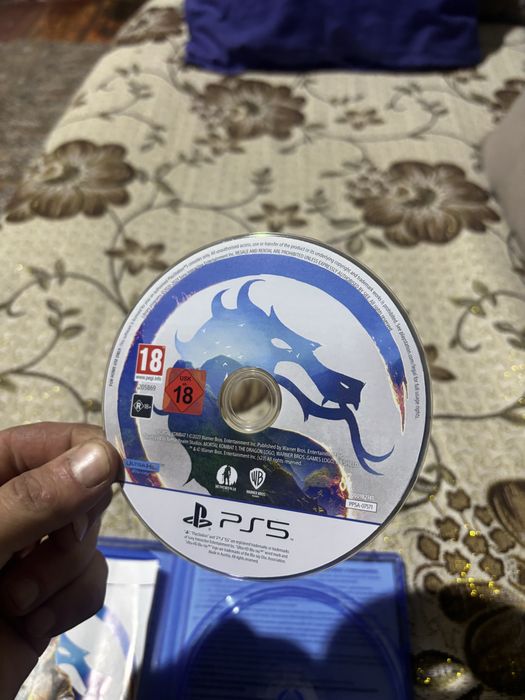 Продажа или обмен на достойный вариант тодькл на ps5