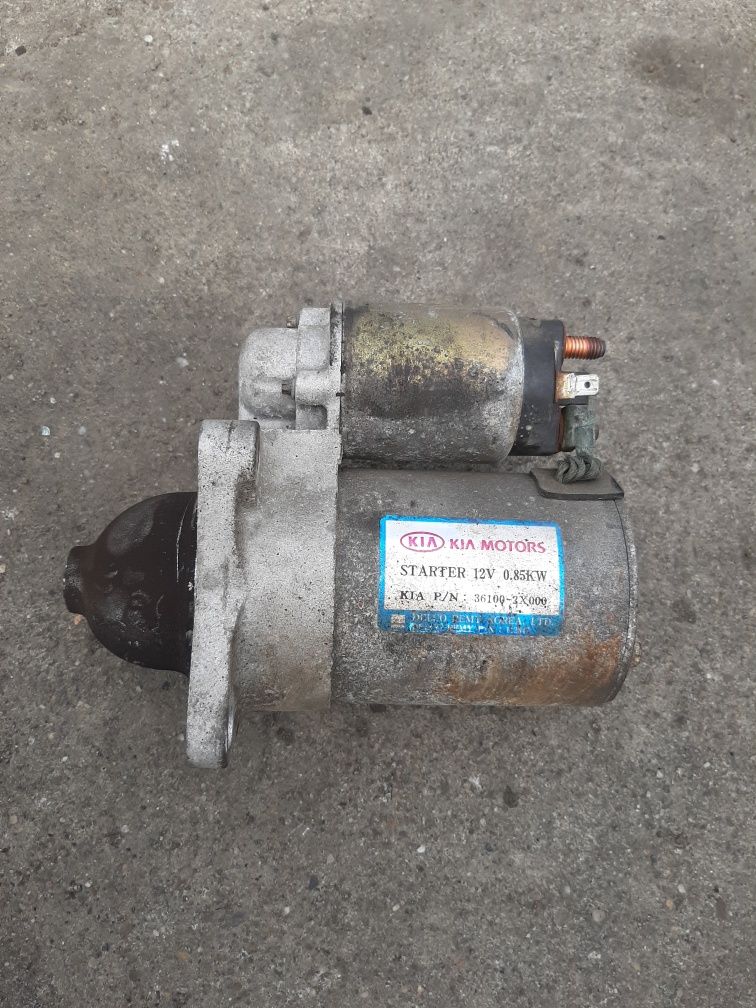 Electromotor 1.5i benzina Kia Rio cod motor A5D