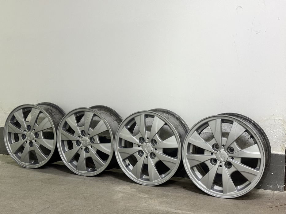 Ваз/Сонары/R14/Диски/Колеса/Лада/4: 98/Комплект/