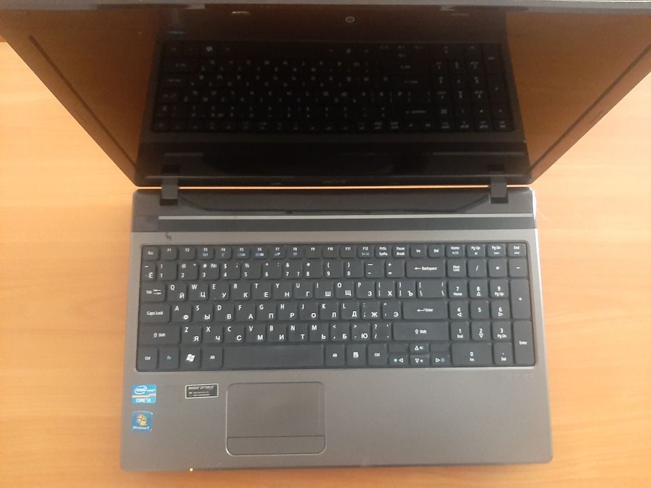Продаю ноутбук acer  за 60000т
