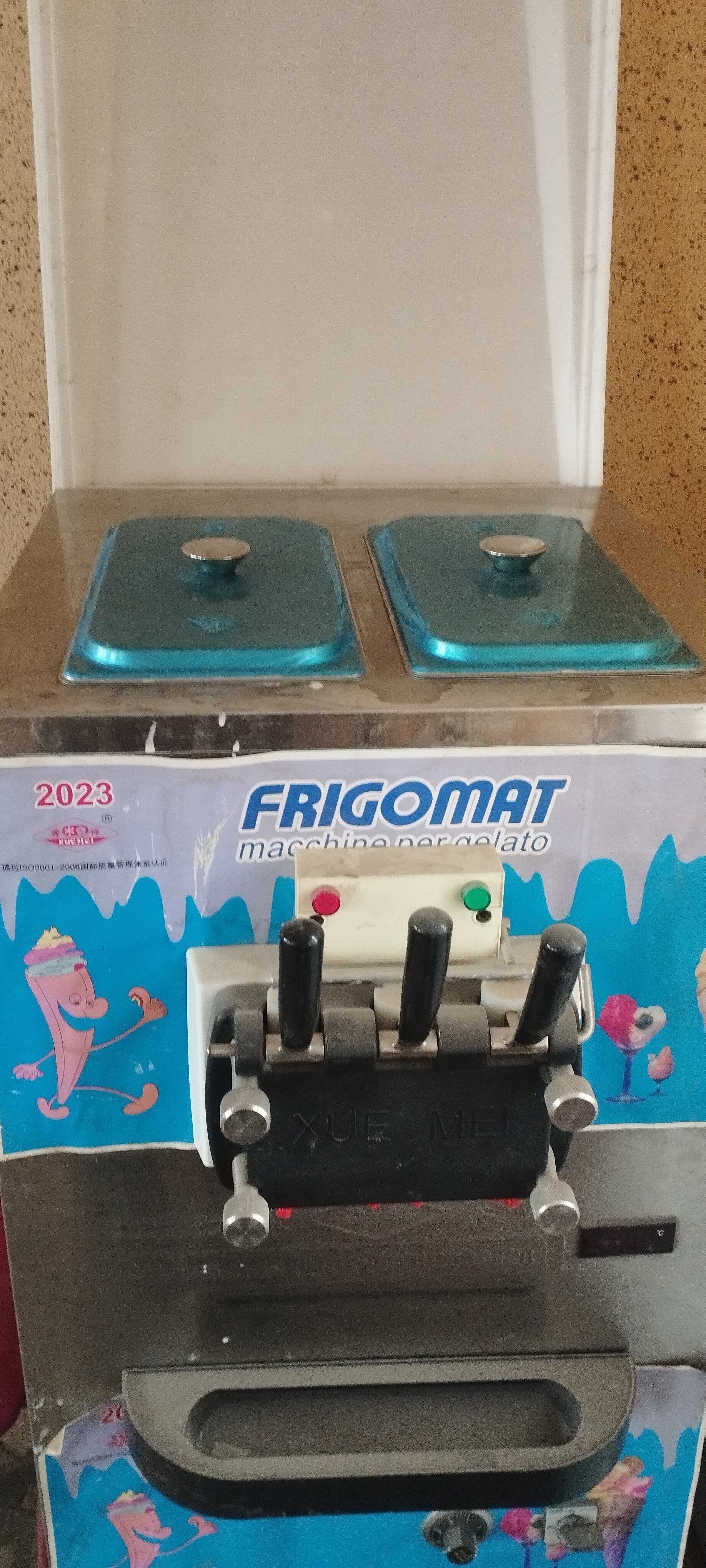 Freezer Fri Go Mat 2023yil 6 qovurĝali kafolati bilan