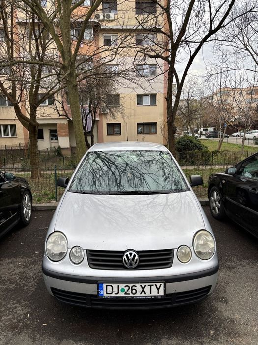 volkswagen polo 2002