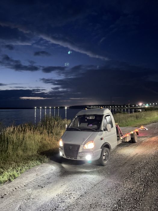 Эвакуатор круглосуточно