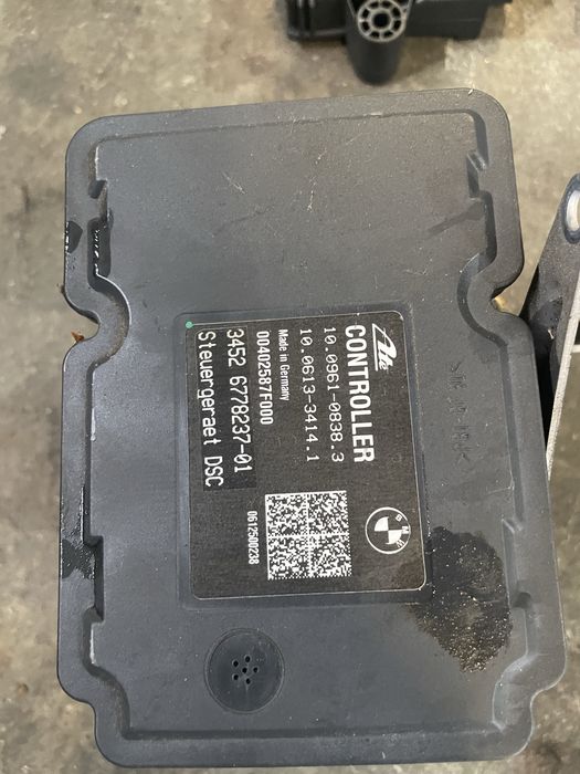 Модул парктроник/ ДСЦ/ лайт БМВ Е90/ Е91 (pdc/ light/ dsc modul bmw e9