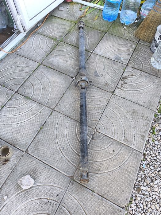 Кардан Suzuki Ignis 1.3