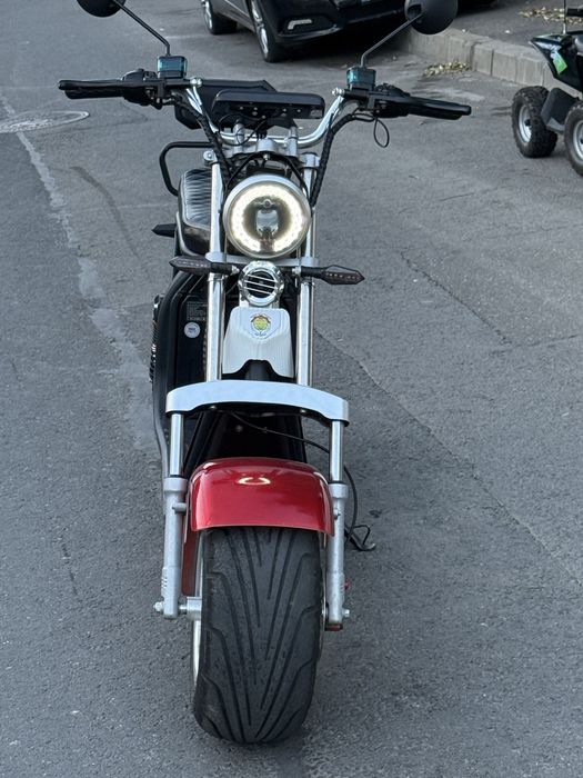 scuter electric