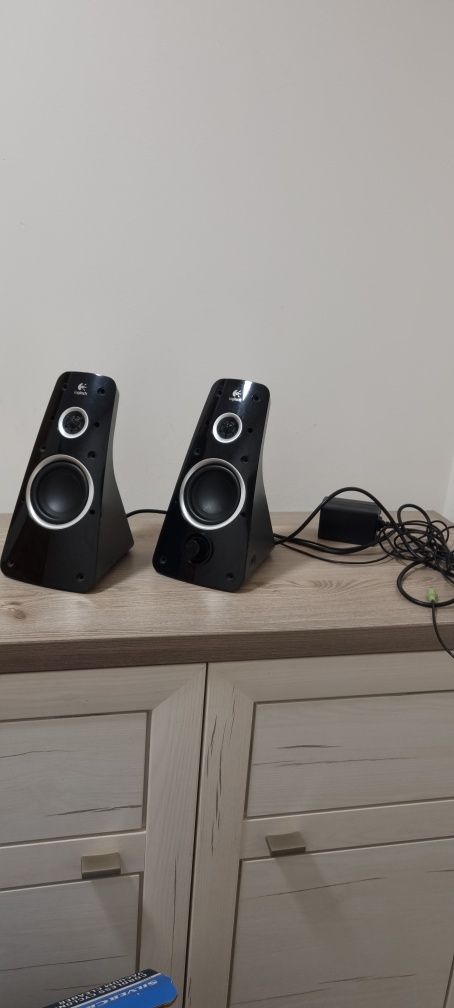 Промо Logitech z520