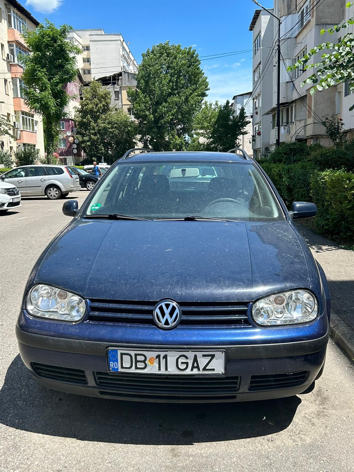 Volkswagen Golf 4, 1.4