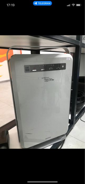 Очиститель воздуха Nikken Air wellness/Ortalyq