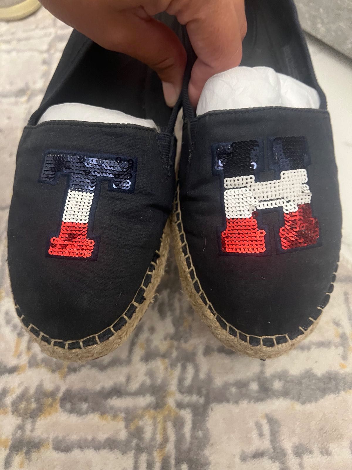 Tommy Hilfiger Дамски Еспадрили