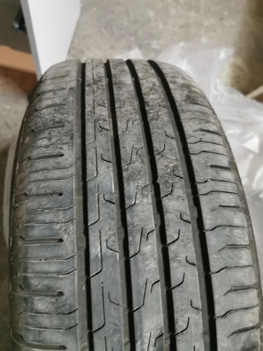 Гуми Continental eco Contact 6 205/50/17