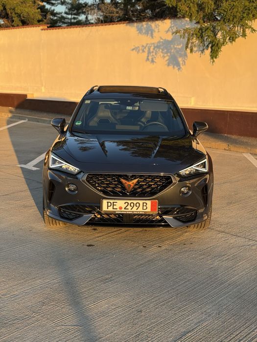 Cupra Formentor VZ/E-Hybrid 245cp/Panoramic/Camere 360/Piele/Distronic