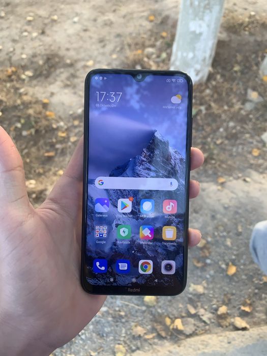 redmi not 8 ideal