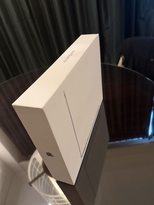 Macbook Air 13” M4 16gb 512gb Sky Blue