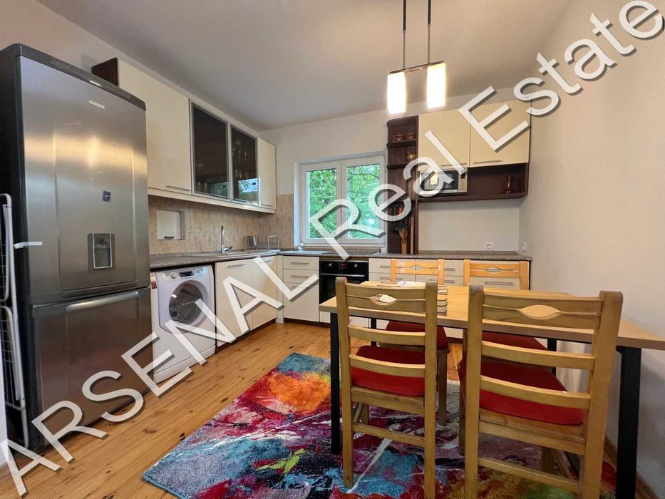 Дава се под наем Двустаен апартамент в София, Хиподрума - 73 кв.м за 600 € - Снимка #2