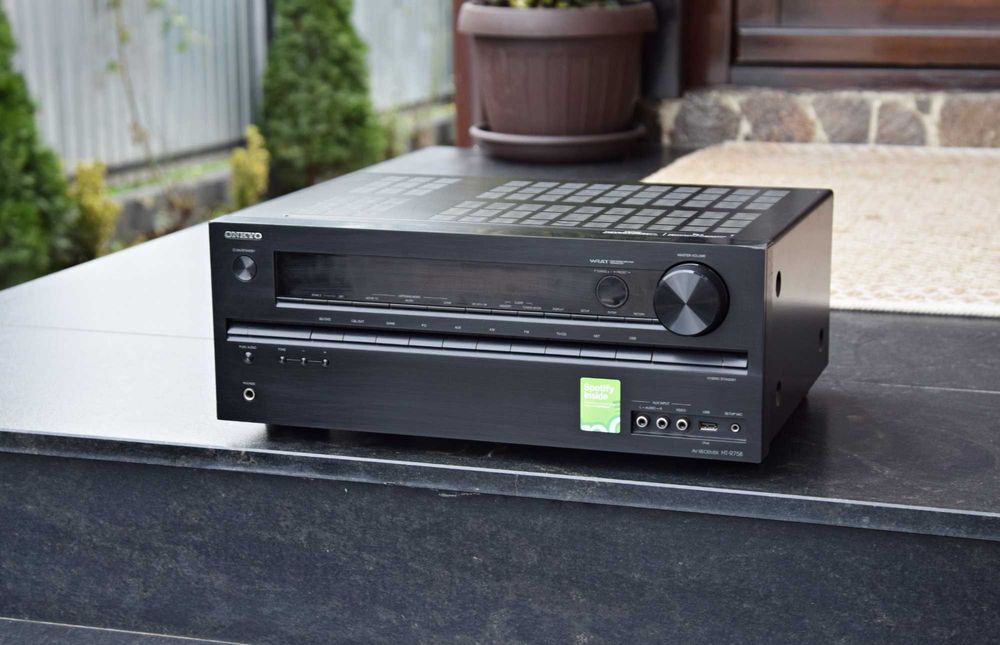 Amplificator 5.1 Onkyo HT-R 758, AV Receiver, Defect