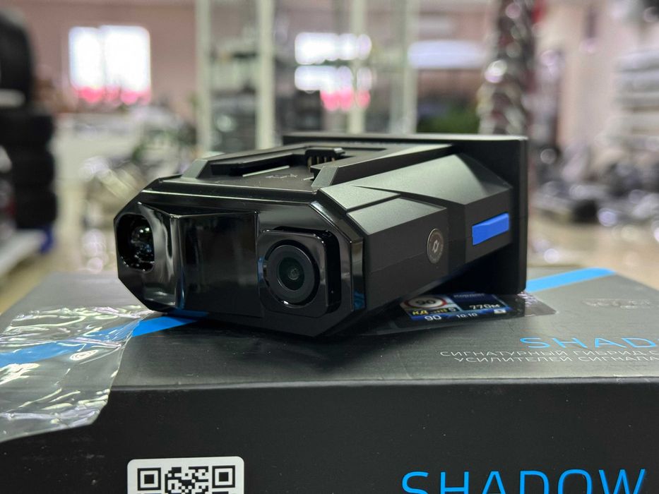 Видеорегистратор (комбо, гибрид) Neoline Shadow WiFi