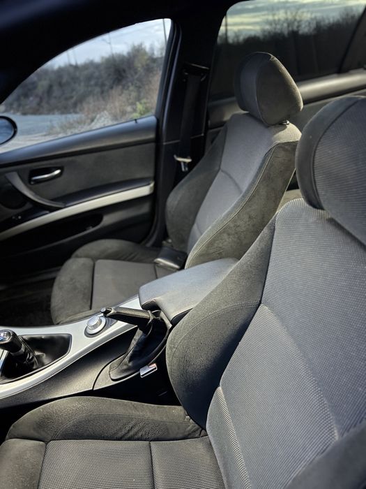 BMW E91 320d M pachet