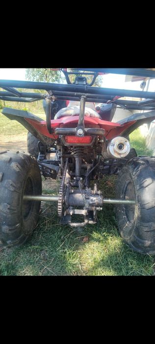 VAND/SCHIMB atv 150cc