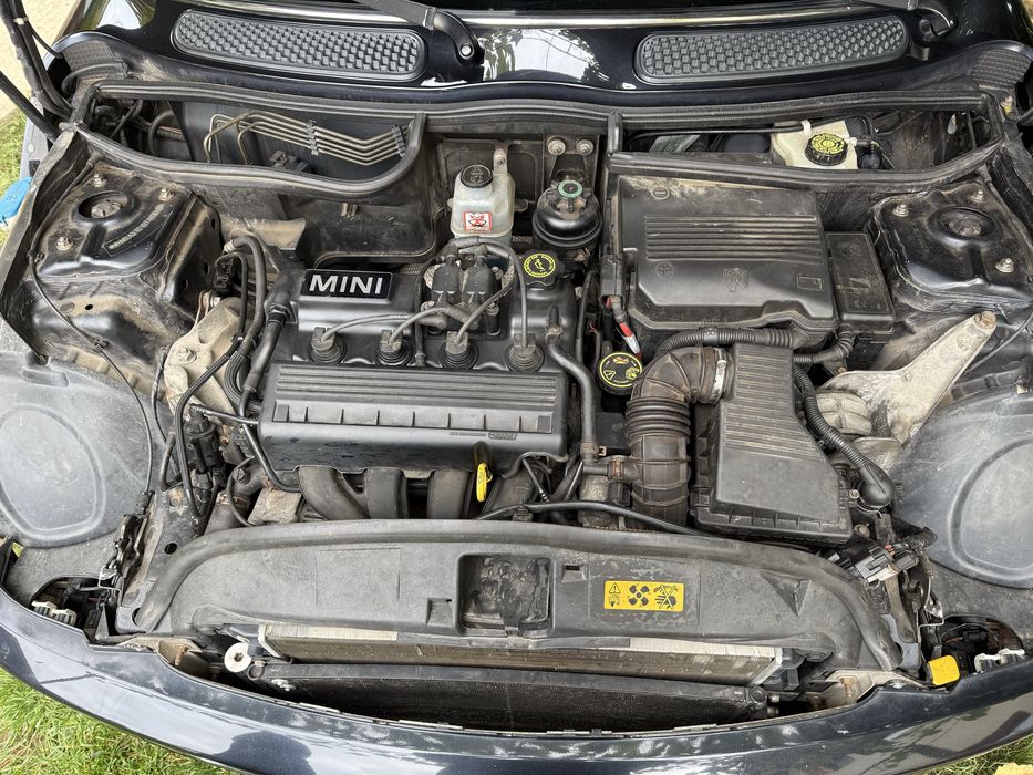 Se vinde Mini One 1.6 benzină